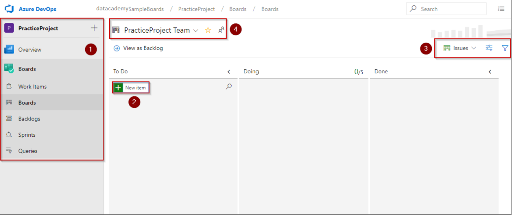 Azure Boards: How To Get Started With Agile Planning on Azure? 6 image 13