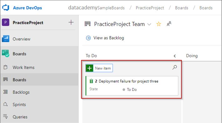 Azure Boards: How To Get Started With Agile Planning on Azure? 8 image 14