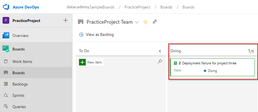 Azure Boards: How To Get Started With Agile Planning on Azure? 9 image 15